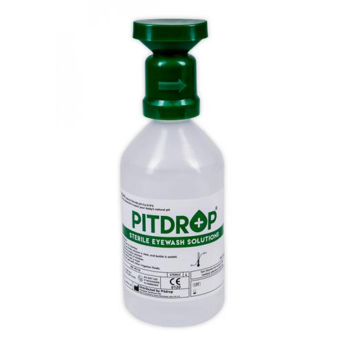 Pitdrop® Göz Yıkama Solüsyonu (500ml.