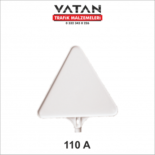 110 A ÜÇGEN LEVHA 110 A ÜÇGEN LEVHA