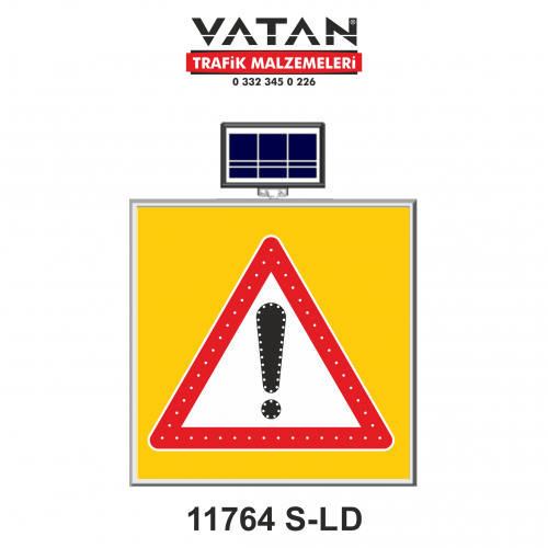SOLAR LED'Lİ GÜNEŞ ENERJİLİ LEVHA SOLAR LED'Lİ GÜNEŞ ENERJİLİ LEVHA