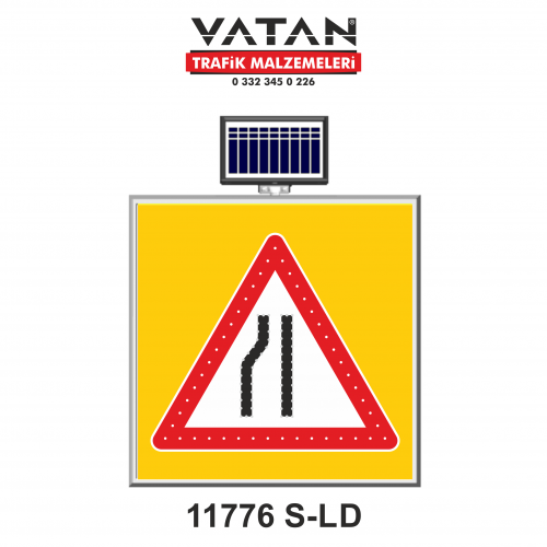 SOLAR LED'Lİ GÜNEŞ ENERJİLİ LEVHA SOLAR LED'Lİ GÜNEŞ ENERJİLİ LEVHA