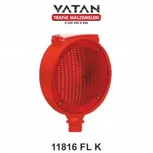 SOLAR FLAŞÖRLÜ LED'Lİ LAMBA 11816 FL K SOLAR FLAŞÖRLÜ LED'Lİ LAMBA 11816 FL K