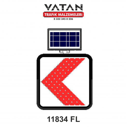 SOLAR LED'Lİ GÜNEŞ ENERJİLİ LEVHA SOLAR LED'Lİ GÜNEŞ ENERJİLİ LEVHA