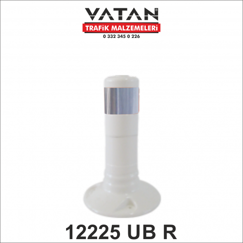 TPU ESNEK DELİNATÖR 30 CM TPU ESNEK DELİNATÖR 30 CM