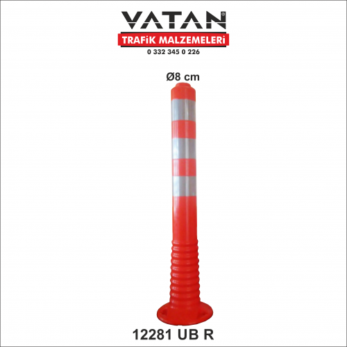 TPU ESNEK DELİNATÖR 70 CM TPU ESNEK DELİNATÖR 70 CM