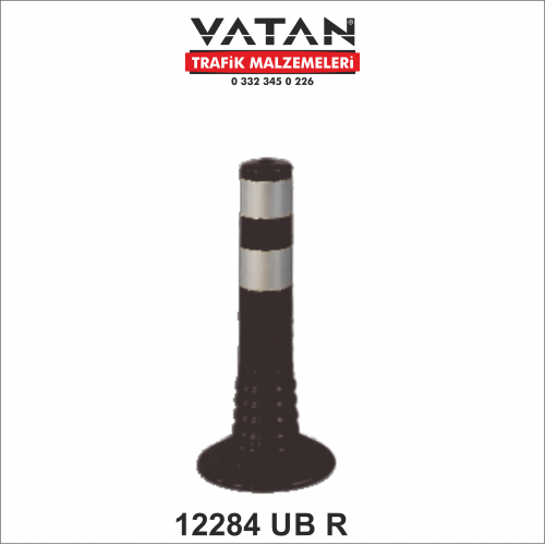 TPU ESNEK DELİNATÖR 45 CM TPU ESNEK DELİNATÖR 45 CM