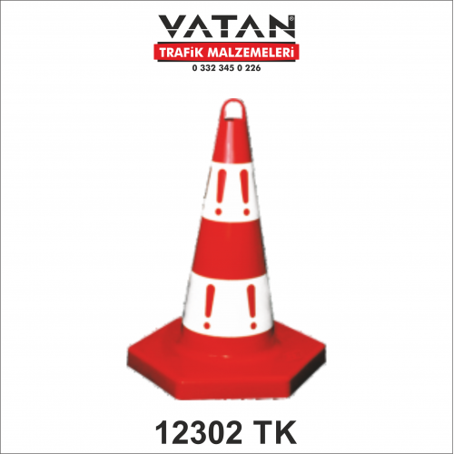 EKO TRAFİK KONİSİ EKO TRAFİK KONİSİ