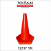 PVC TRAFİK KONİSİ 50 CM PVC TRAFİK KONİSİ 50 CM
