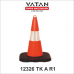 PVC TRAFİK KONİSİ 50 CM PVC TRAFİK KONİSİ 50 CM