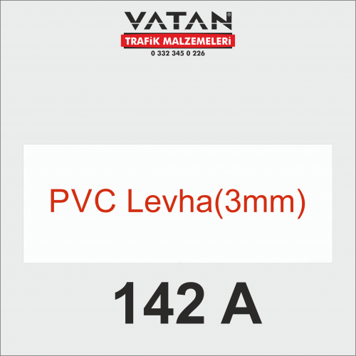 Boş Bariyer Uyarı Levhası Boş Bariyer Uyarı Levhası