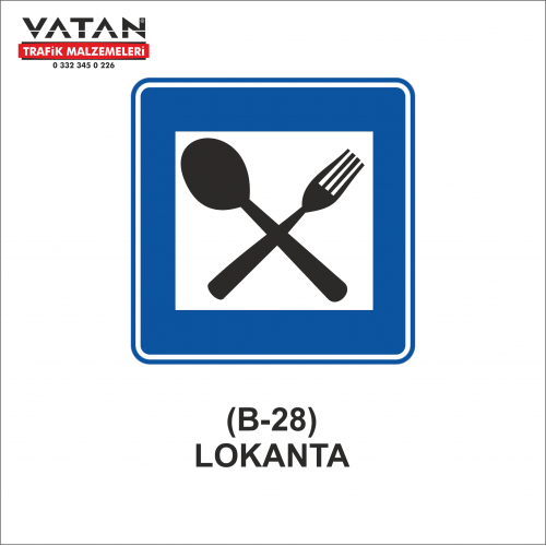 B-28 LOKANTA B-28 LOKANTA