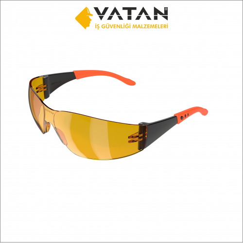 Baymax - S-500 Dinamik Sarı Gözlük Baymax - S-500 Dinamik Sarı Gözlük