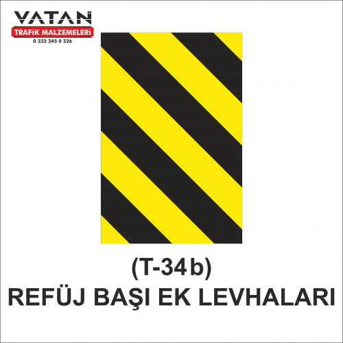 T-34b REFÜJ BAŞI EK LEVHASI (Sol) T-34b REFÜJ BAŞI EK LEVHASI (Sol)