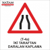 T-4a HER İKİ TARAFTAN DARALAN KAPLAMA T-4a HER İKİ TARAFTAN DARALAN KAPLAMA