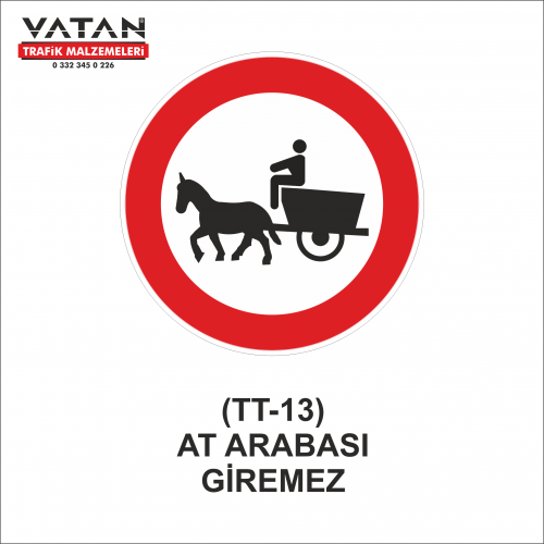 TT-13 AT ARABASI GİREMEZ TT-13 AT ARABASI GİREMEZ