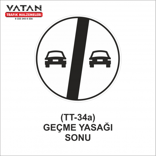 TT-34a GEÇME YASAĞI SONU TT-34a GEÇME YASAĞI SONU
