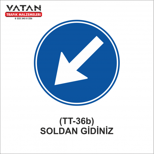 TT-36b SOLDAN GİDİNİZ TT-36b SOLDAN GİDİNİZ