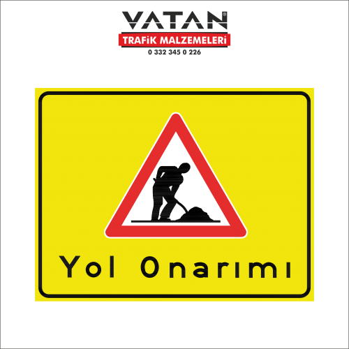 YB-1c YAPIM-BAKIM BİLGİ LEVHASI (Yol Bakımı) YB-1c YAPIM-BAKIM BİLGİ LEVHASI (Yol Bakımı)