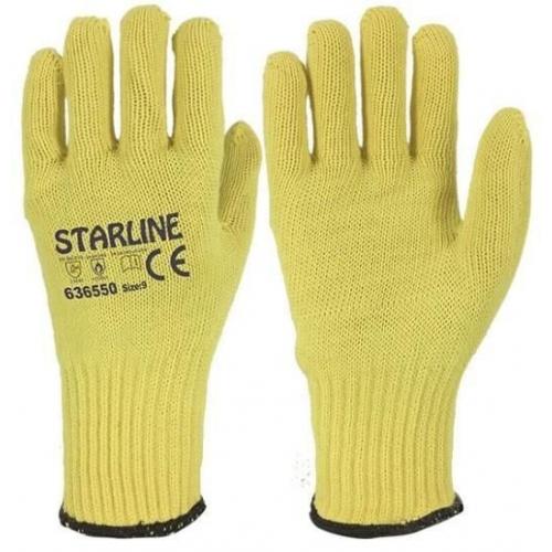 Starline E-636550 250° Isıya Dayanıklı Aramid Eldiven