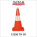 PVC TRAFİK KONİSİ 50 CM