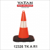 PVC TRAFİK KONİSİ 50 CM