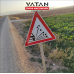P-3a PARK YERİ LEVHASI