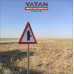 P-3a PARK YERİ LEVHASI