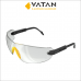 Baymax - S-300 Spor Şeffaf Gözlük