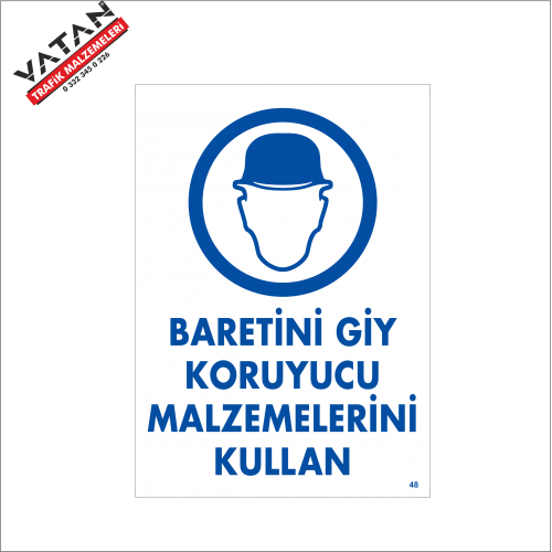 BARETİNİ GİY