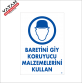 BARETİNİ GİY