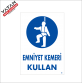 EMNİYET KEMERİ KULLAN