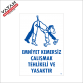 EMNİYET KEMERSİZ ÇALIŞMAK TEHLİKELİ VE YASAKTIR