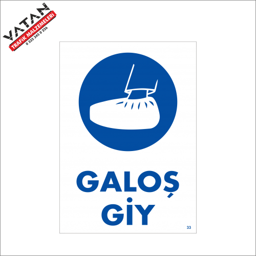 GALOŞ GİY