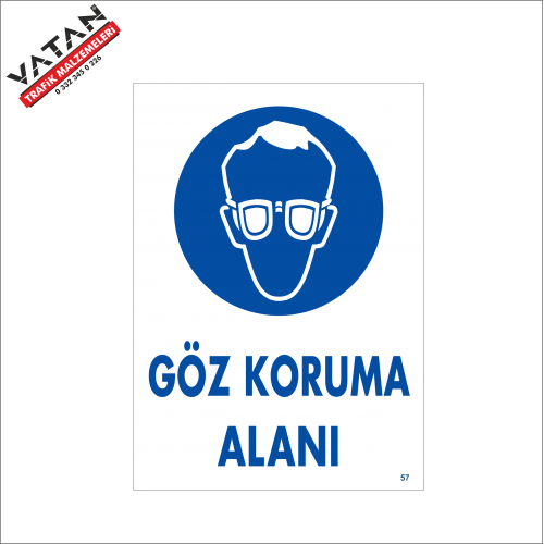 GÖZ KORUMA ALANI