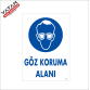 GÖZ KORUMA ALANI