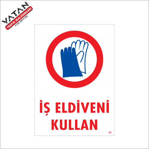 İŞ ELDİVENİ KULLAN