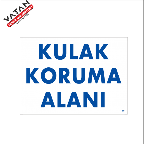 KULAK KORUMA ALANI