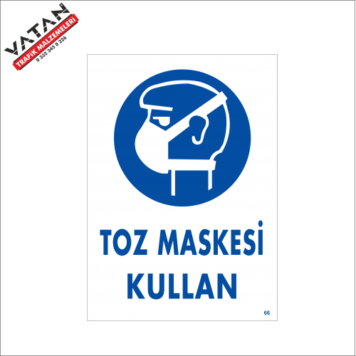 TOZ MASKESİ KULLAN