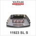 SOLAR LEDLİ YOL BUTONU 11923 SL S