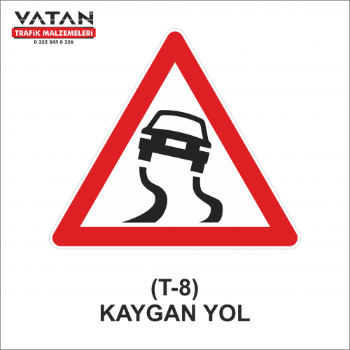 T-8 KAYGAN YOL