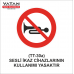 TT-30 SESLİ İKAZ CİHAZLARININ KULLANIMI YASAKTIR